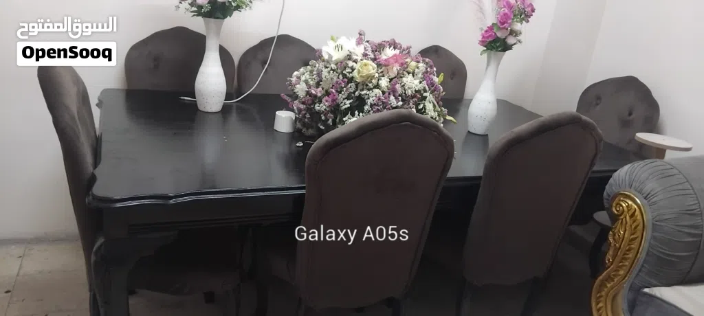 طاولة سفرة للبيع