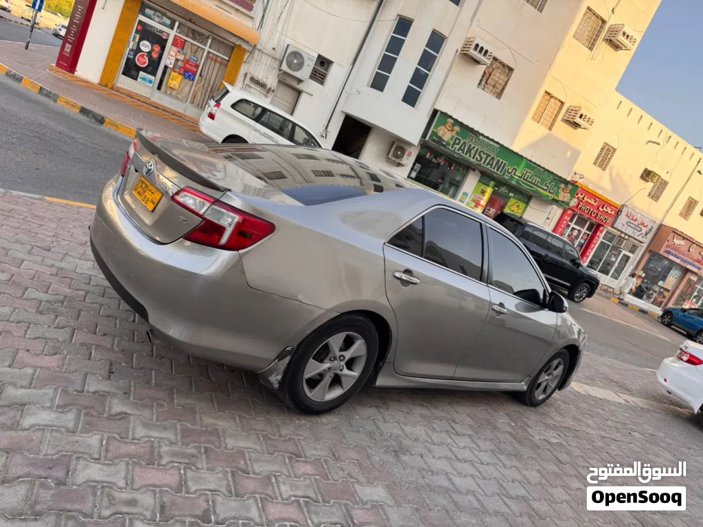 Toyota Camry GL