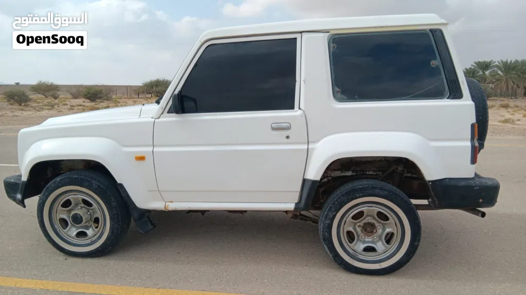دايهاتسو روكي