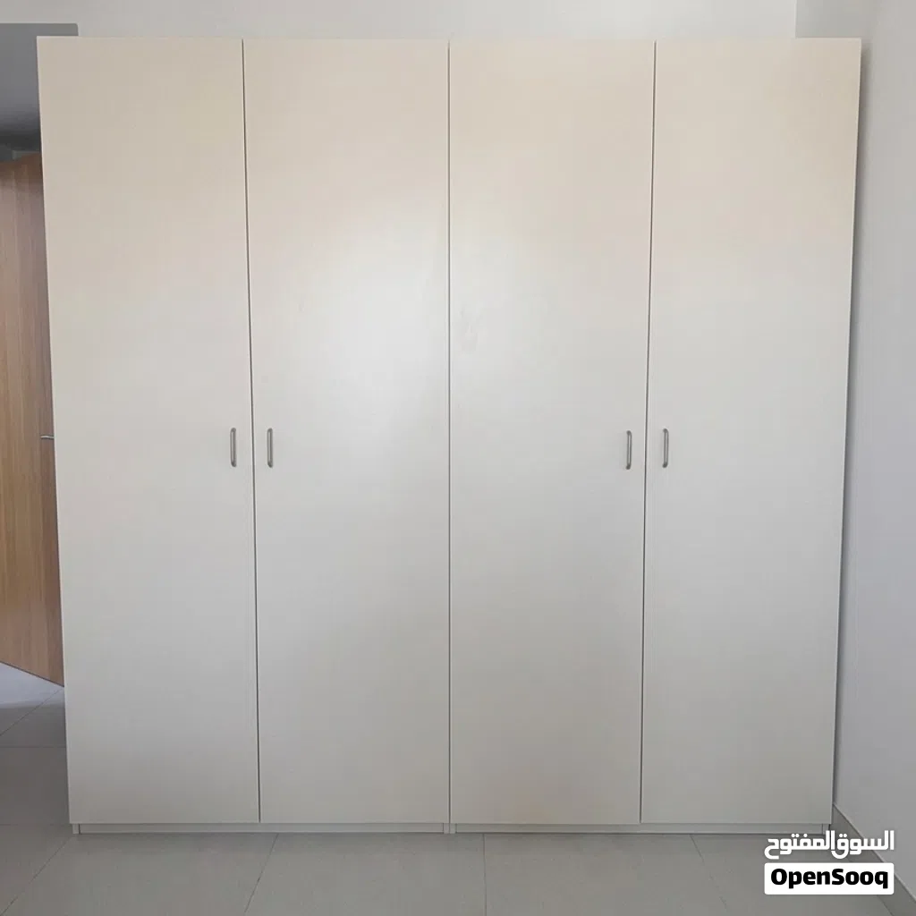 Premium Spacious Wardrobe 2 set for sale -50 OMR Each