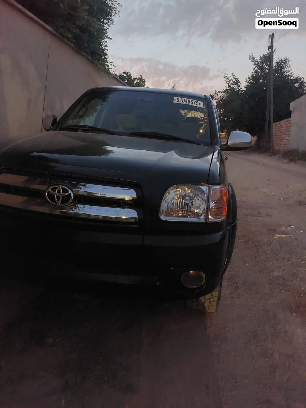 تويوتا توندرا SR5