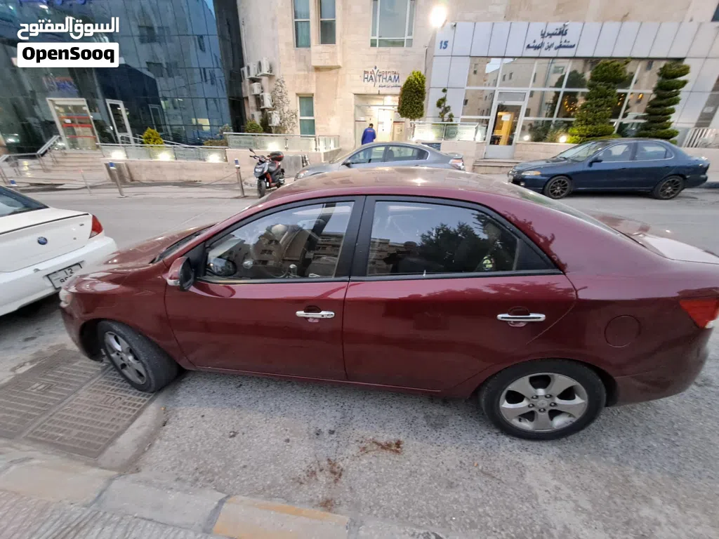 Kia Forte GT