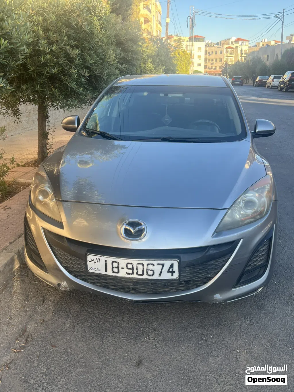 مازدا 3 S