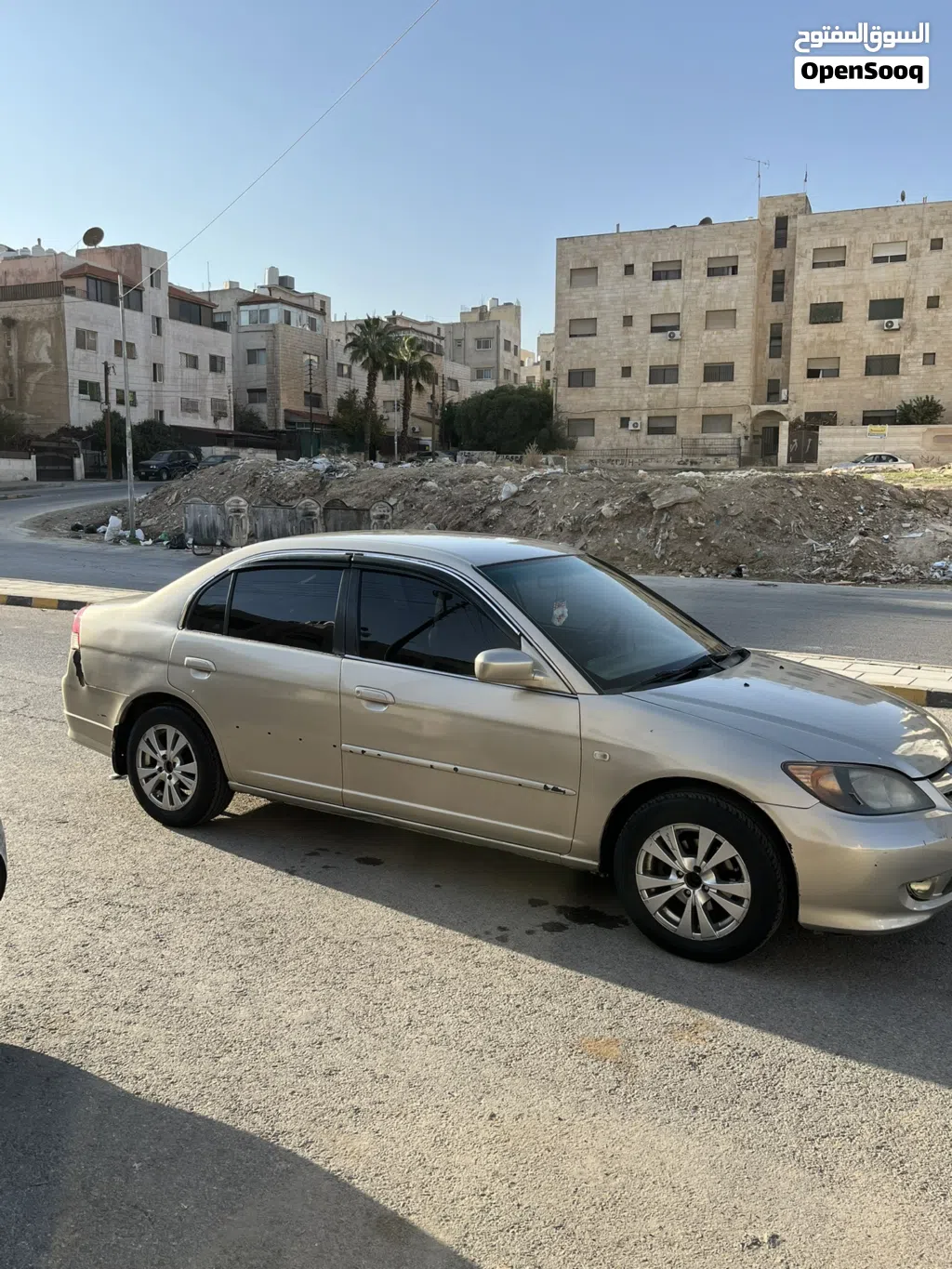 هوندا سيفيك Standard
