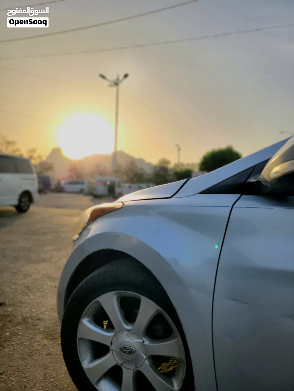 هيونداي النترا Limited
