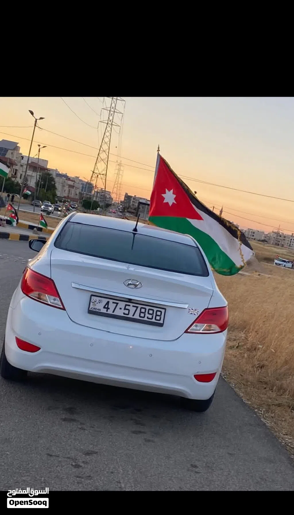 هيونداي اكسنت Standard
