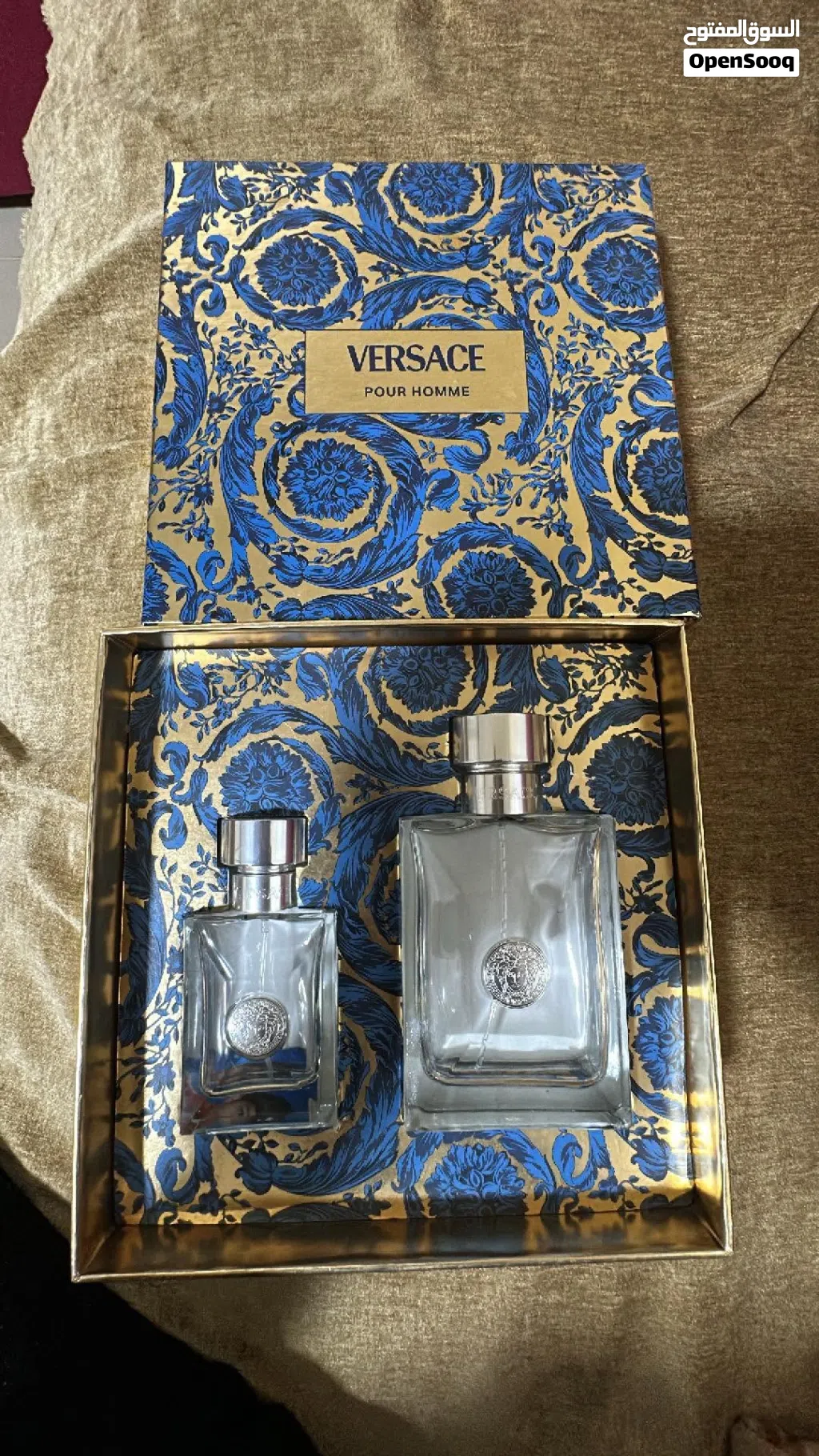عطور اصليه مستخدمه فاضيه