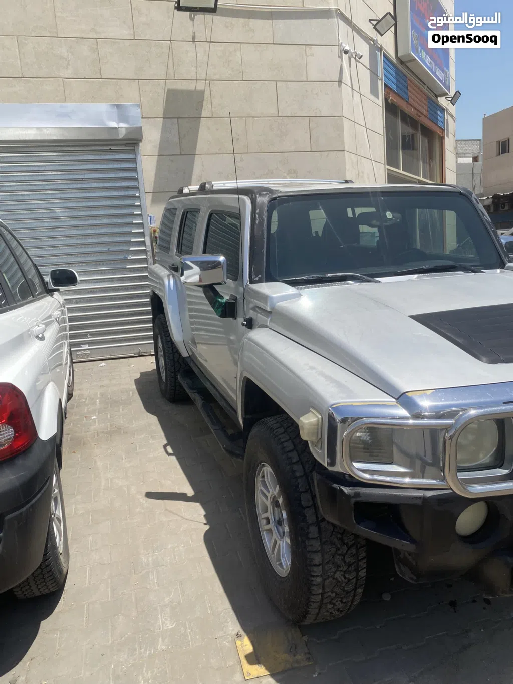 هامر H3 Adventure