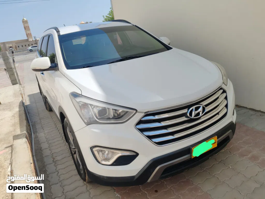 Hyundai Santa Fe Standard