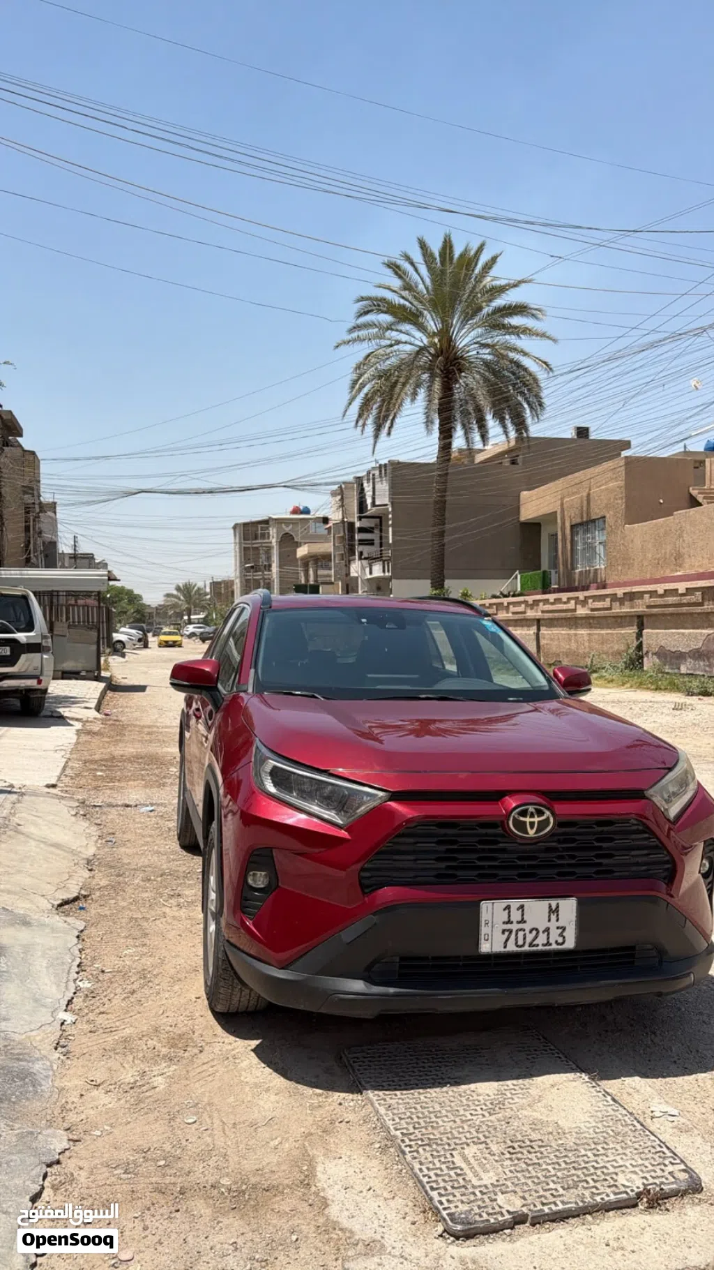 تويوتا راف فور XLE