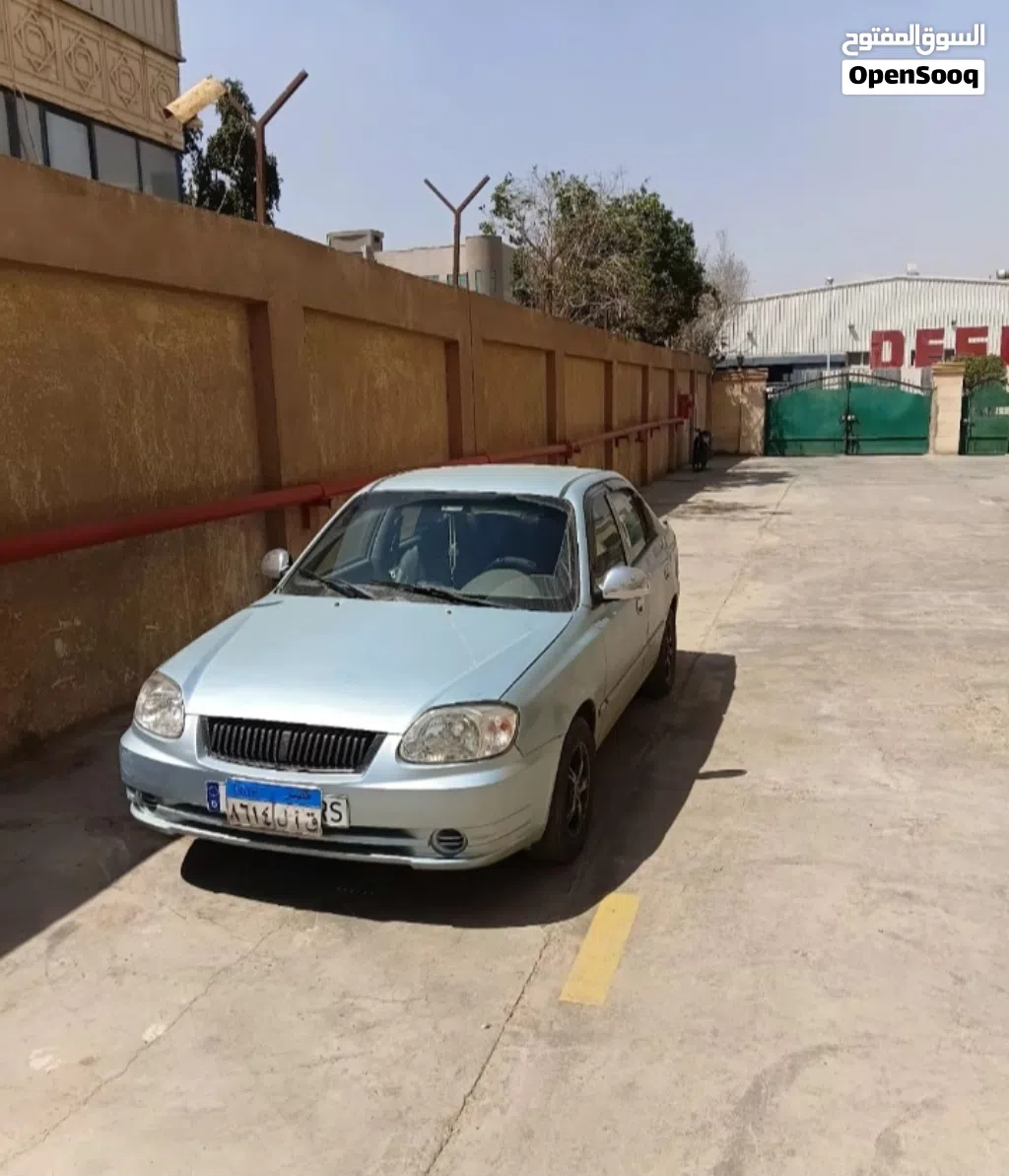 Hyundai Verna EX
