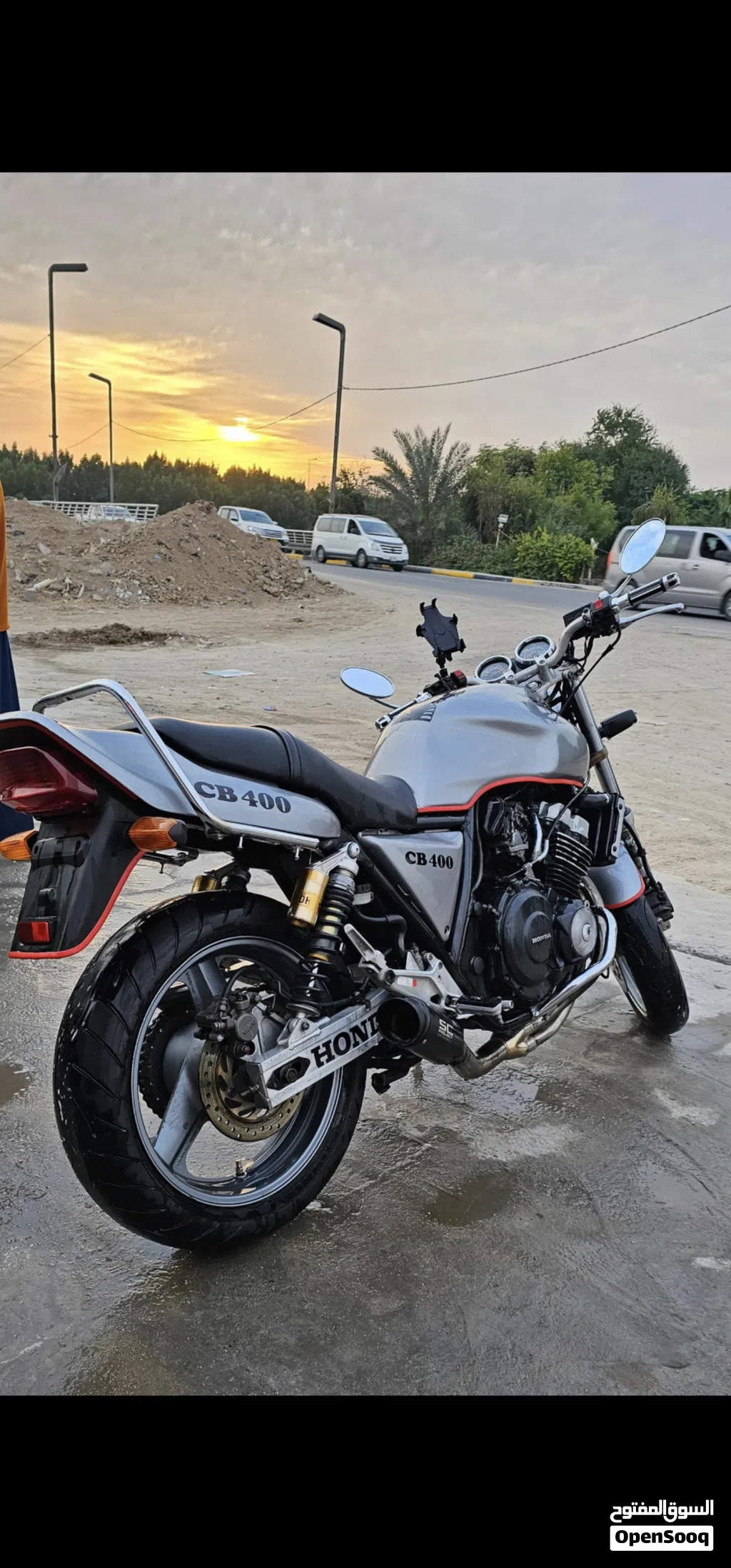 هۆندا CB300F