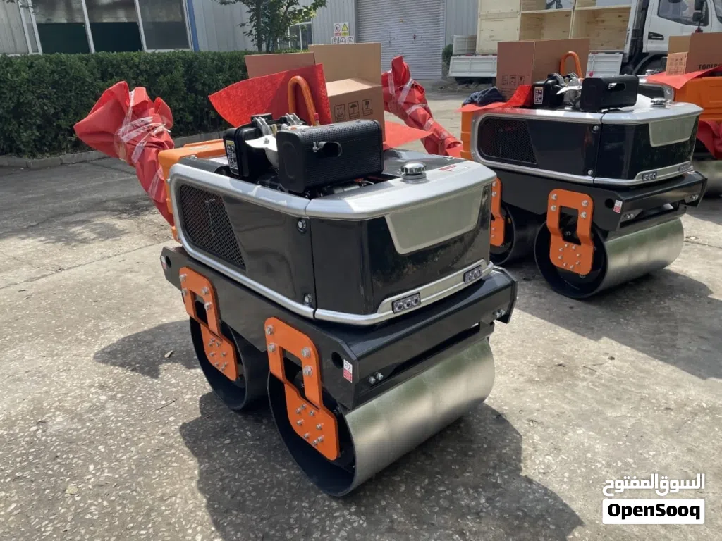 We are Dealing New Breakers,Road Rollers 2026 Models