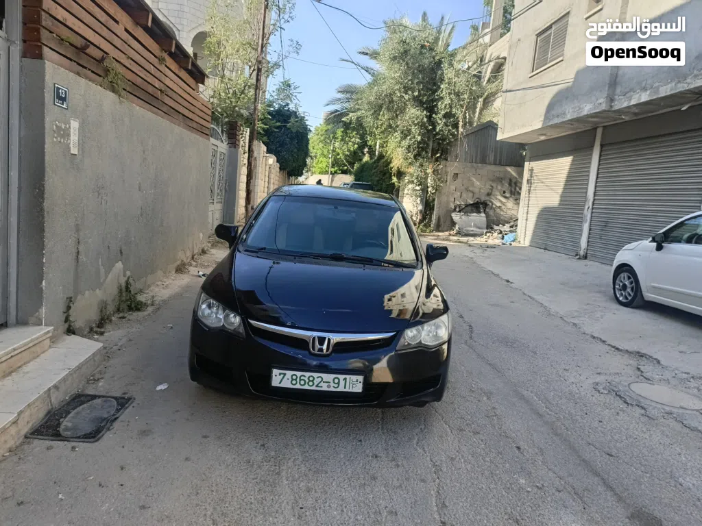 هوندا سيفيك DX