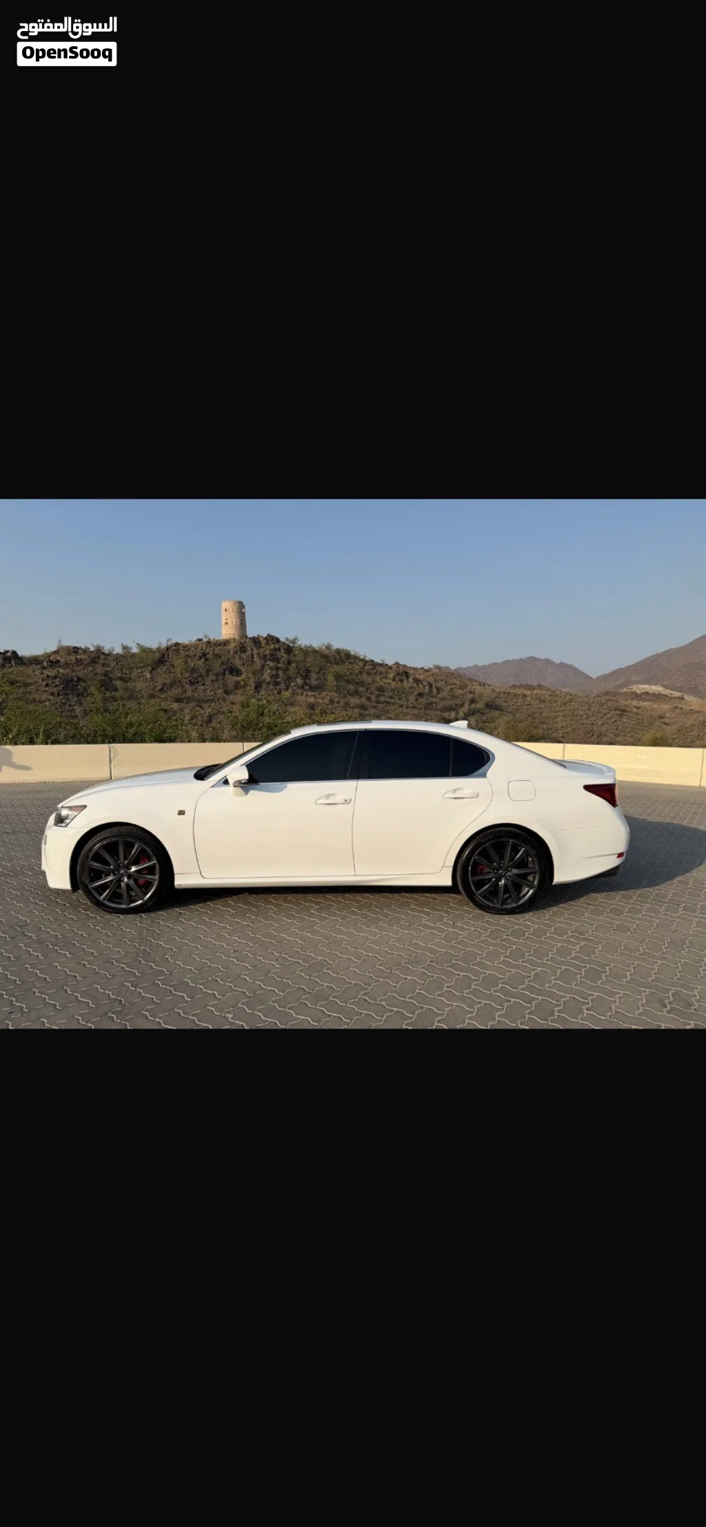 لكزس GS GS 350