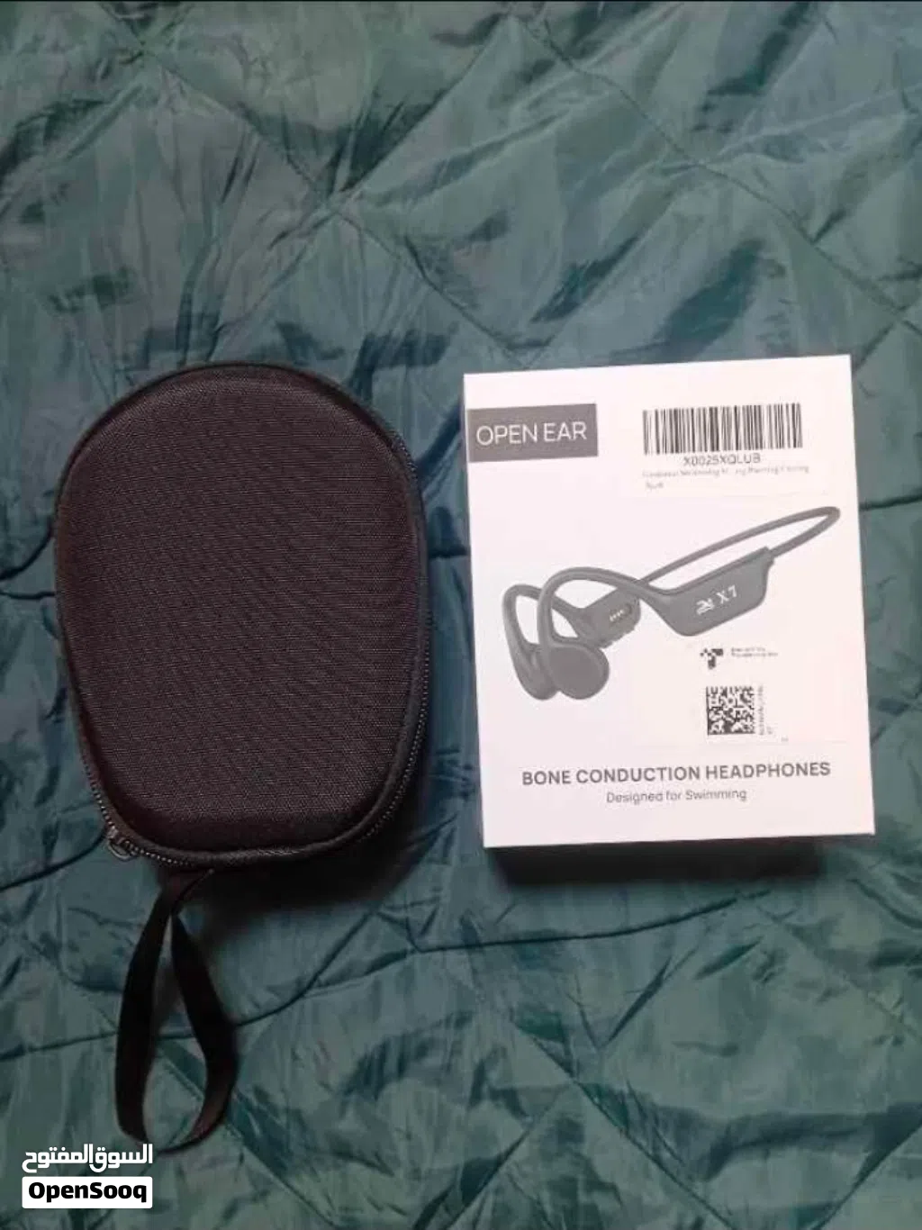 سماعة ترهم للسباحة