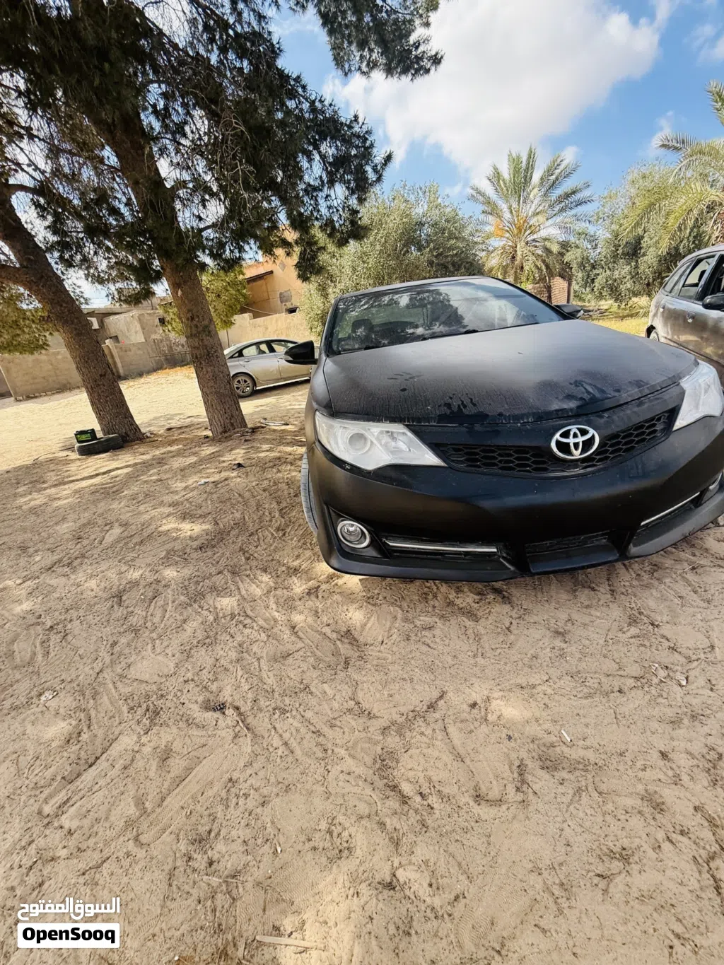 تيوتا كامري 2013