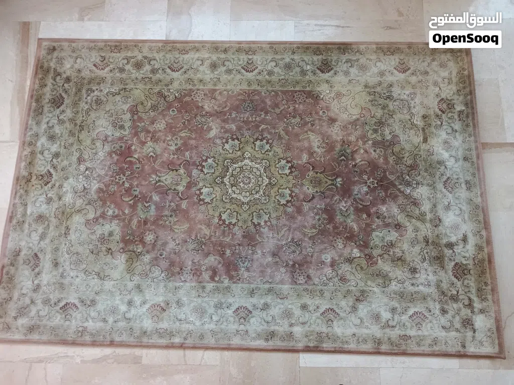 سجاد كلاسيكي بطراز فارسي فاخر