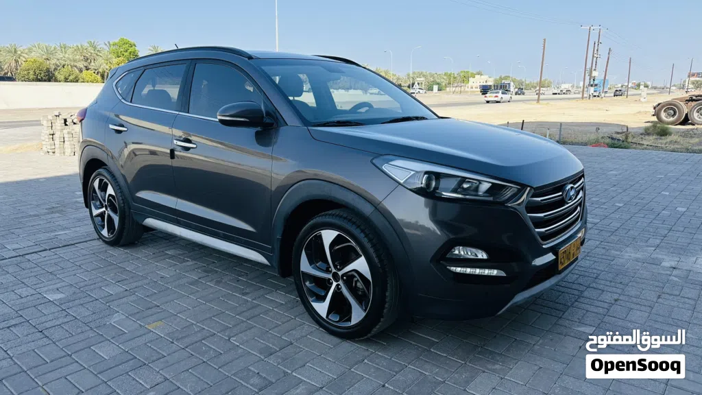 Hyundai Tucson SE