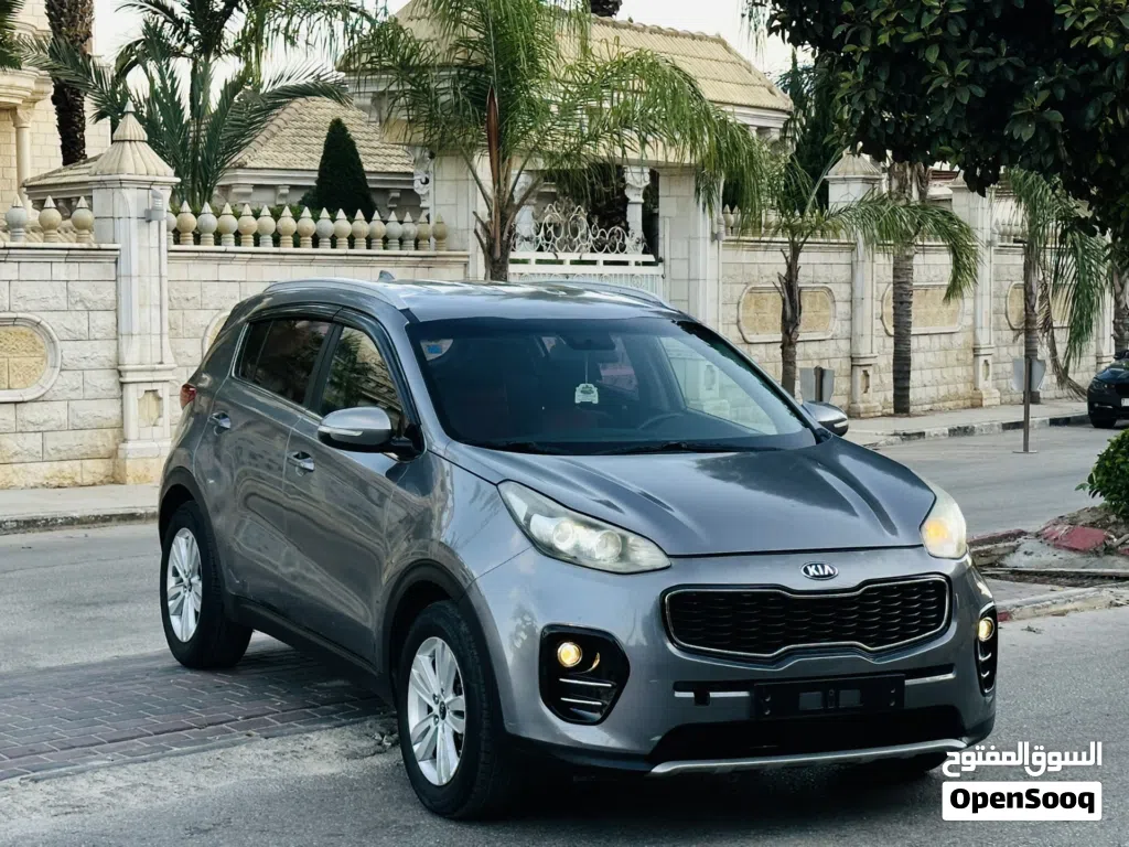 كيا سبورتاج Sportage X-Pro Prestige