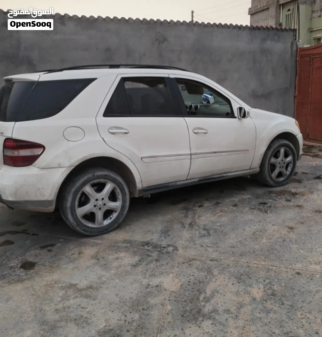 Mercedes Benz M-Class ML 350