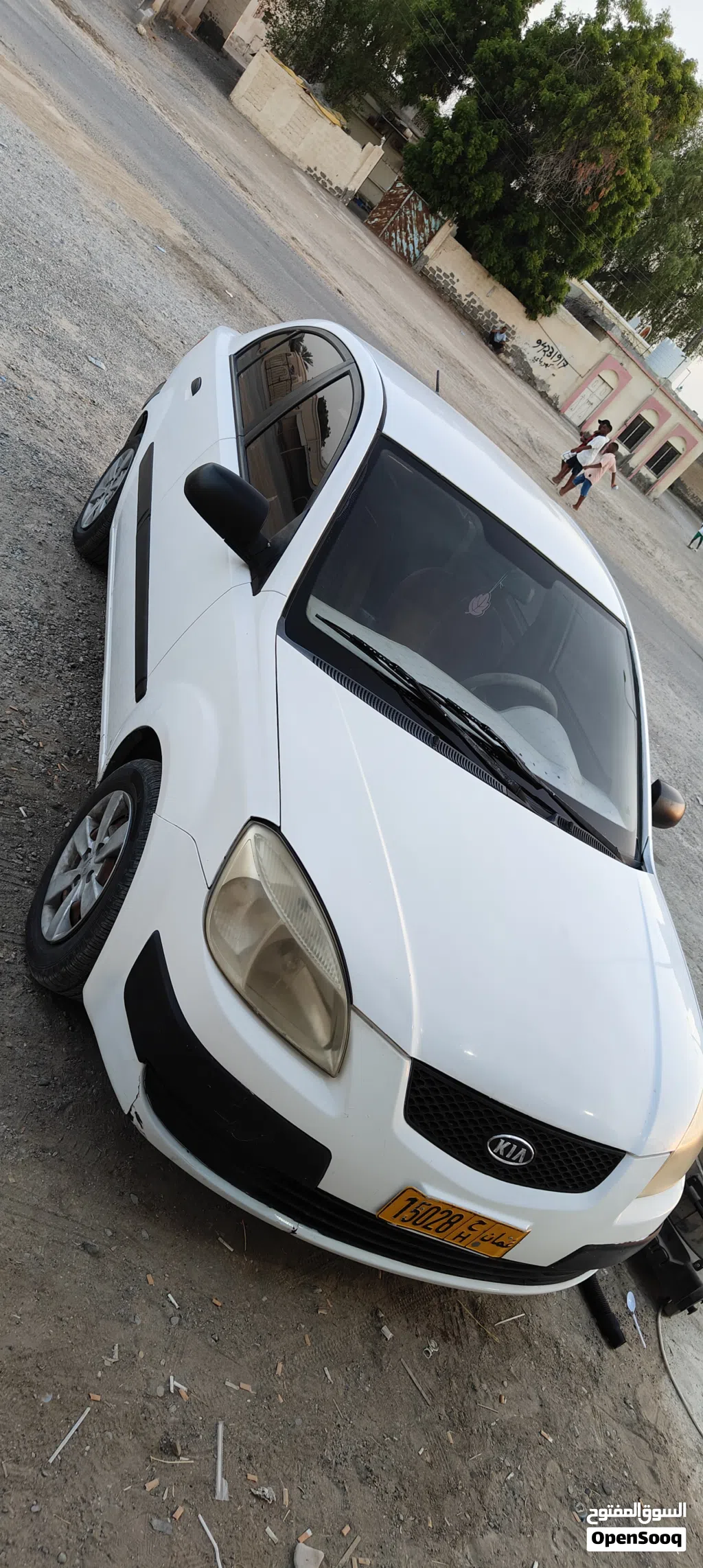 Kia Rio EX