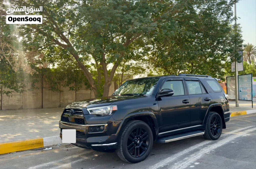 Toyota 4 Runner Limited