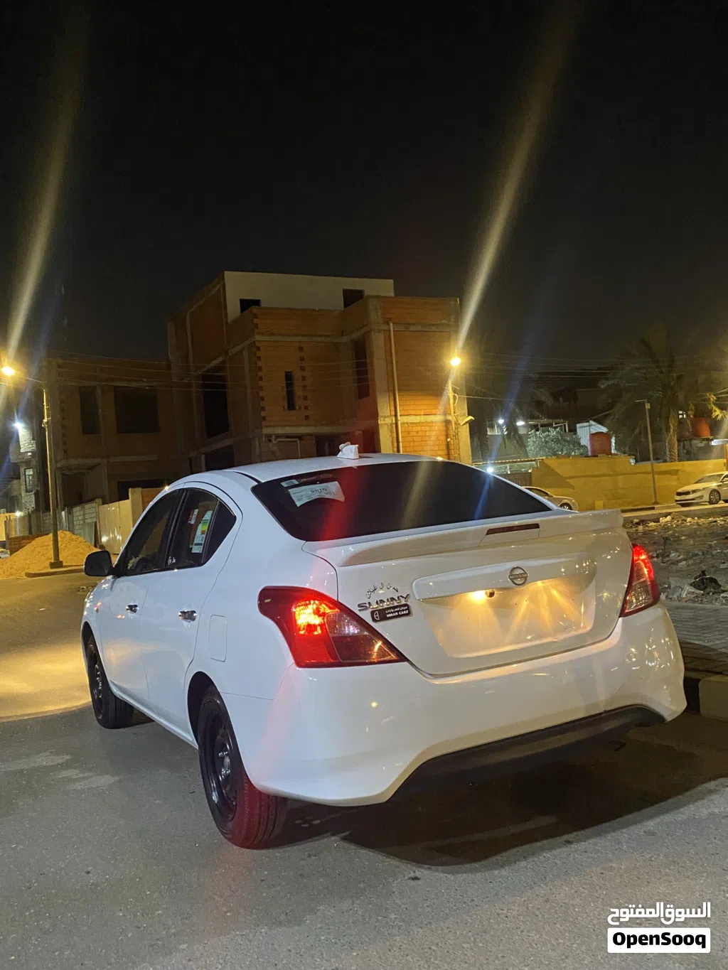 Nissan Sunny S