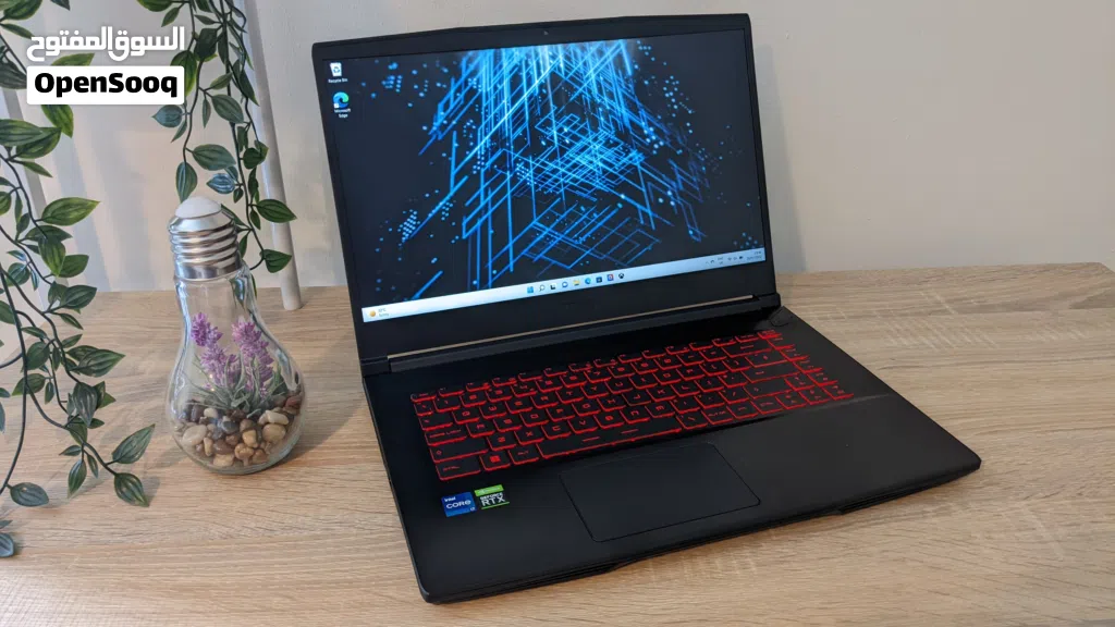 MSI GAMING LAPTOP FOR SALE