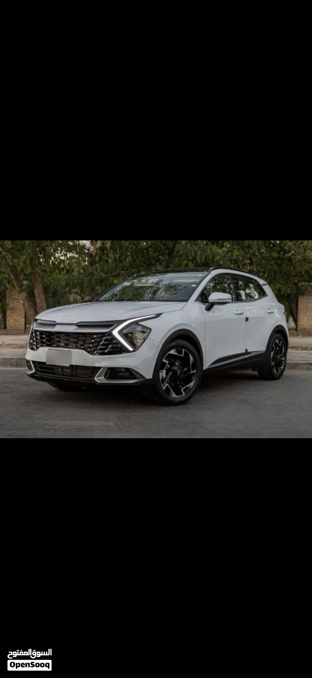 کیا Sportage GT-Line