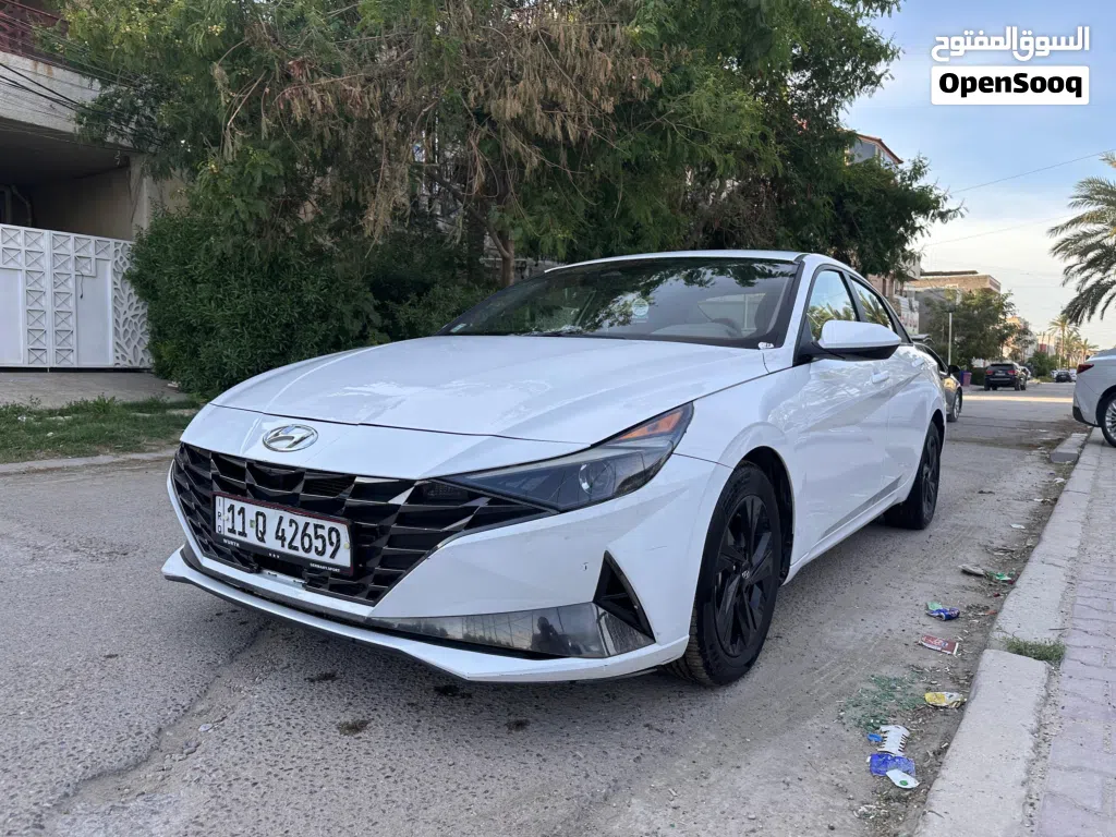 هيونداي النترا Standard