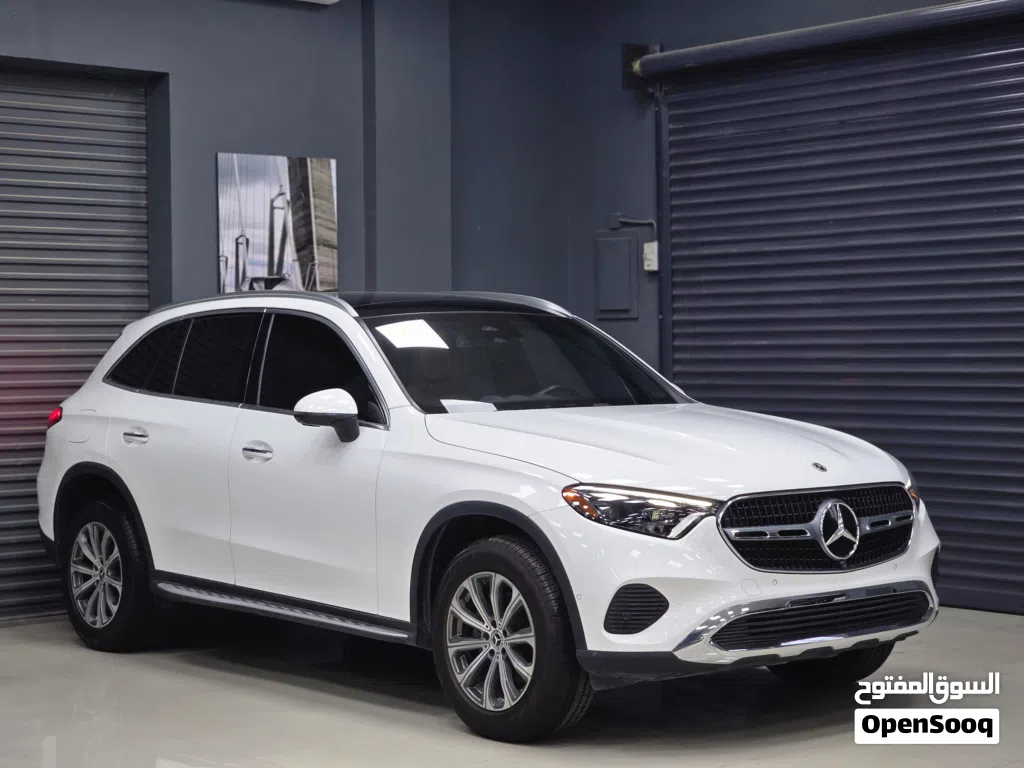 Mercedes Benz GLC-Class GLC 300