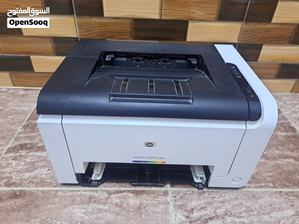 طابعه hp1025 ملونه