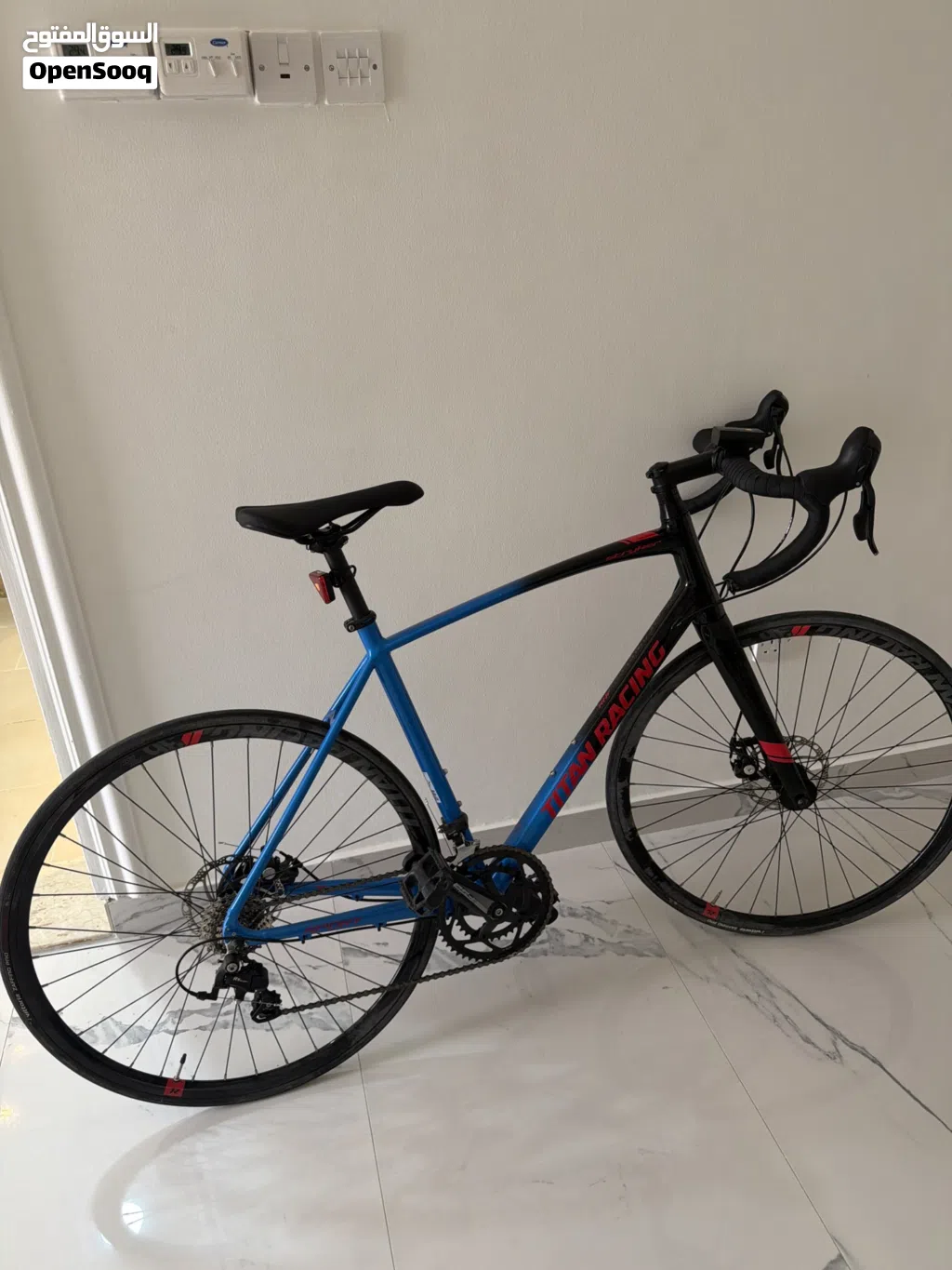 2026 Titan Racing Road Bike