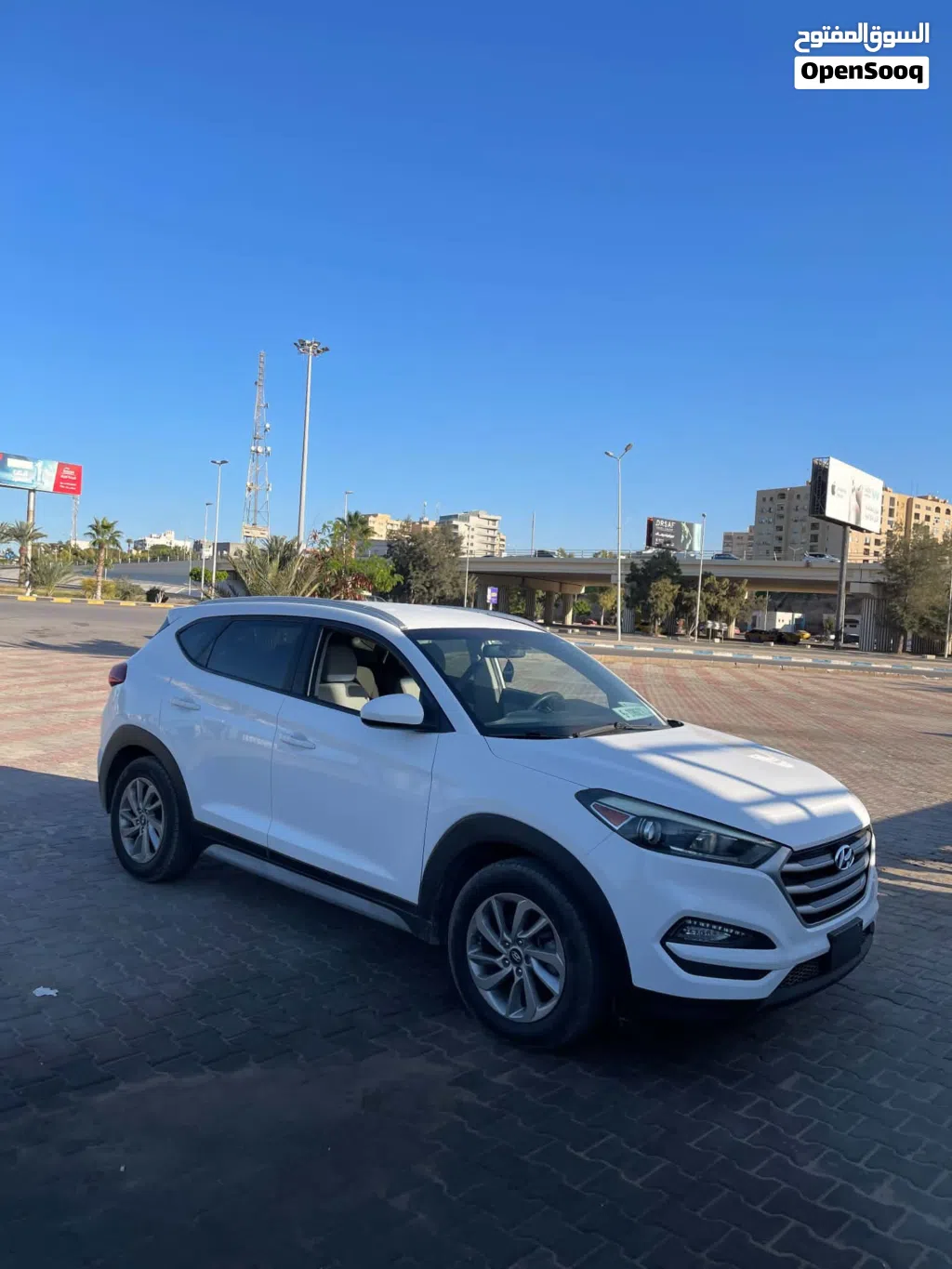Hyundai Tucson SE