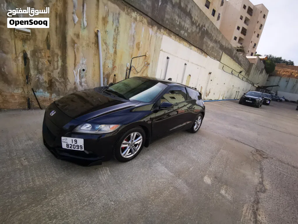 هوندا CR-Z EX