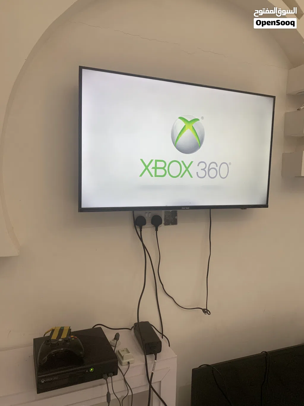 أكيس بوكس 360 الجهاز مايشكو من شي اموره طيبه إذا حاب تجربة