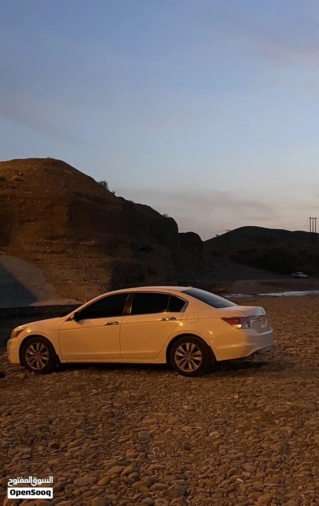 Honda Accord EX-L V6