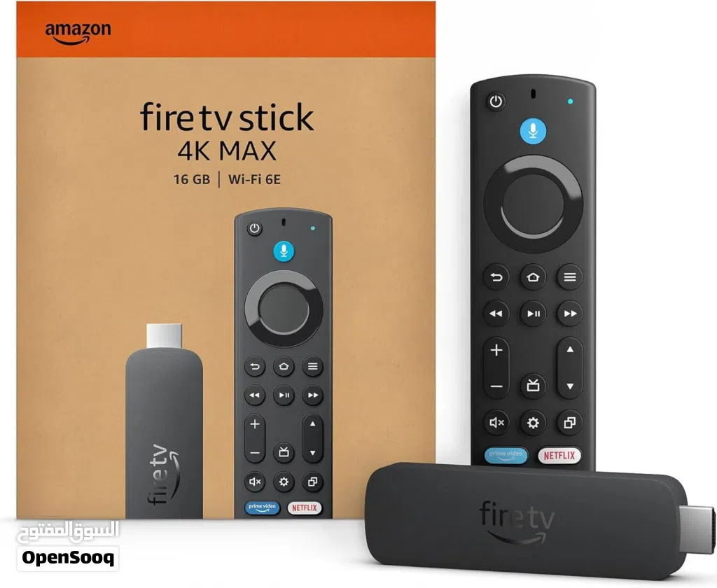 Amazon Fire TV Stick 4K Max (16GB)