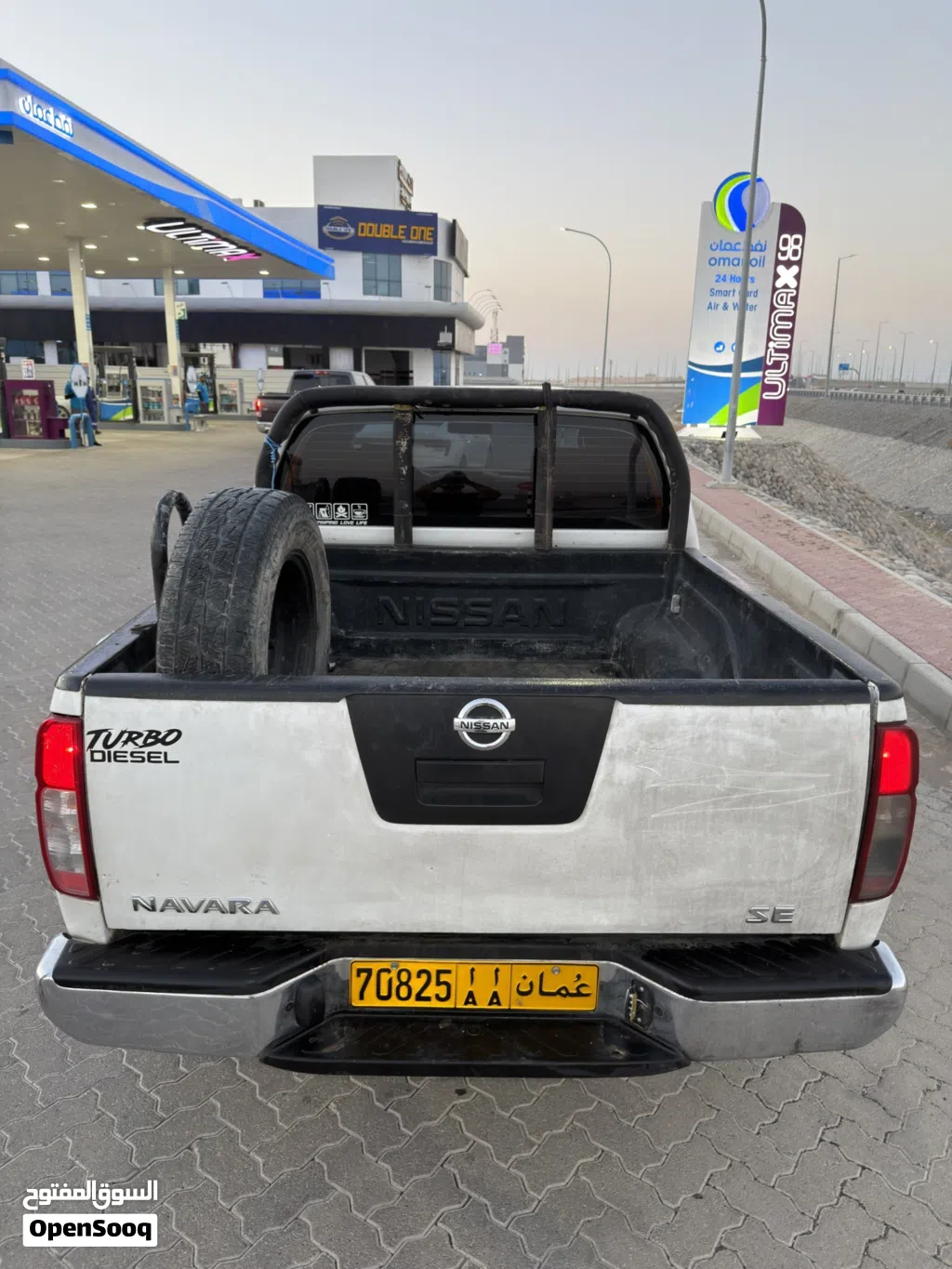Nissan Navara DX