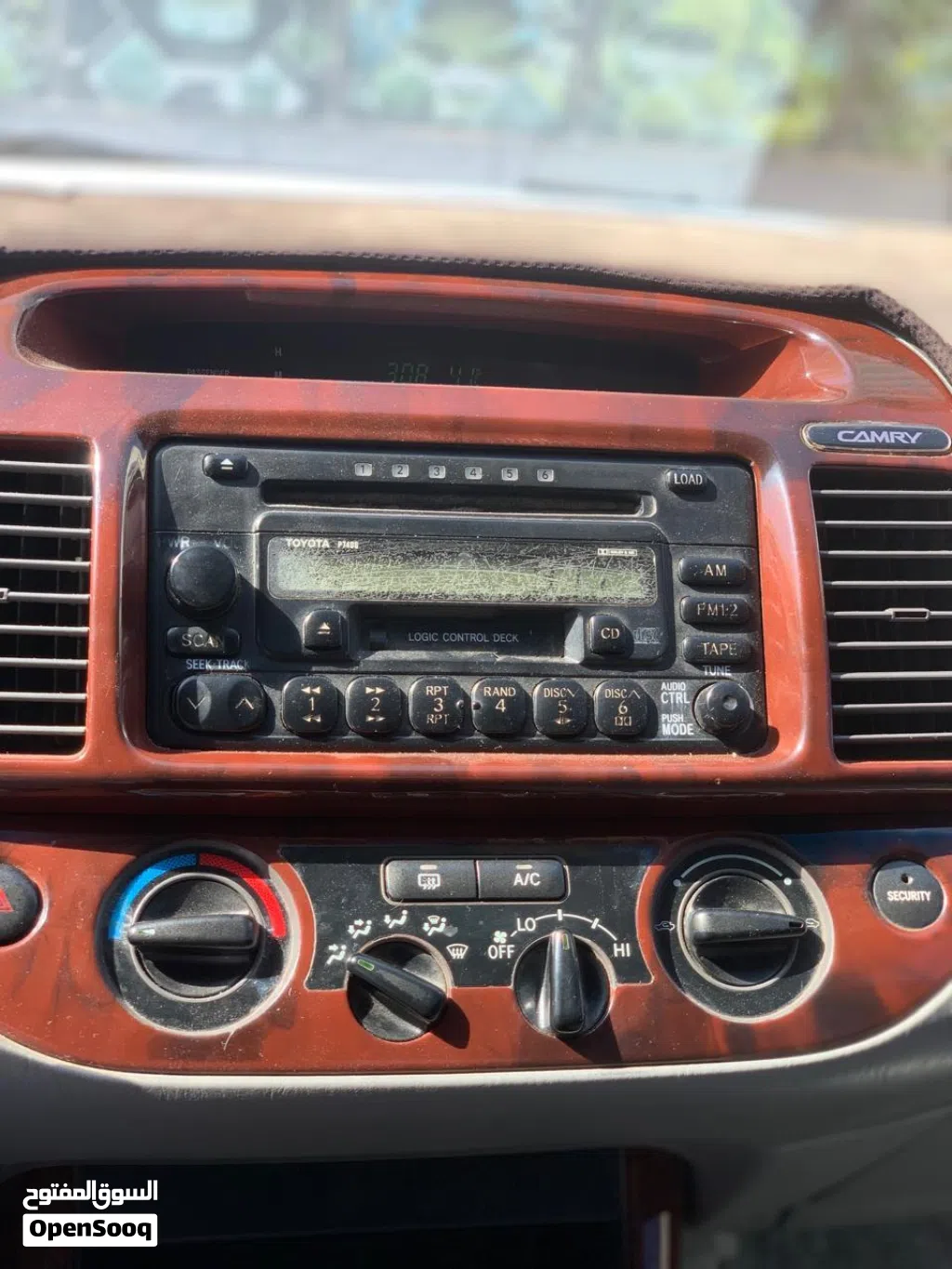 Toyota Camry GL