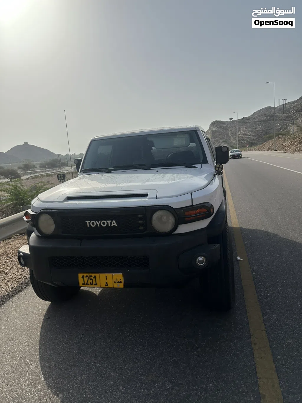 Toyota FJ XTREME