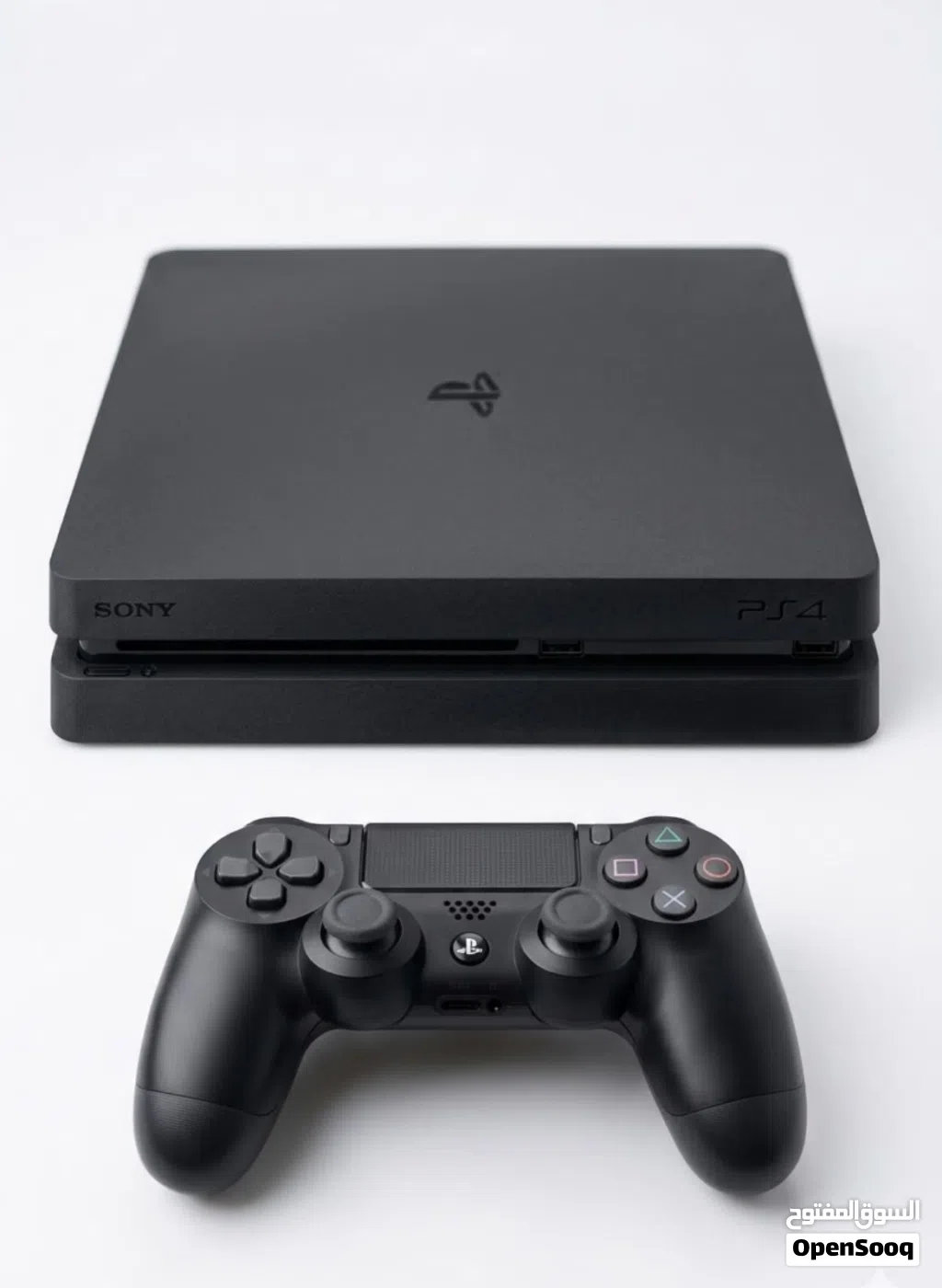 بلايستيشن 4 سليم وارد الامارات Ps4 slim from uae