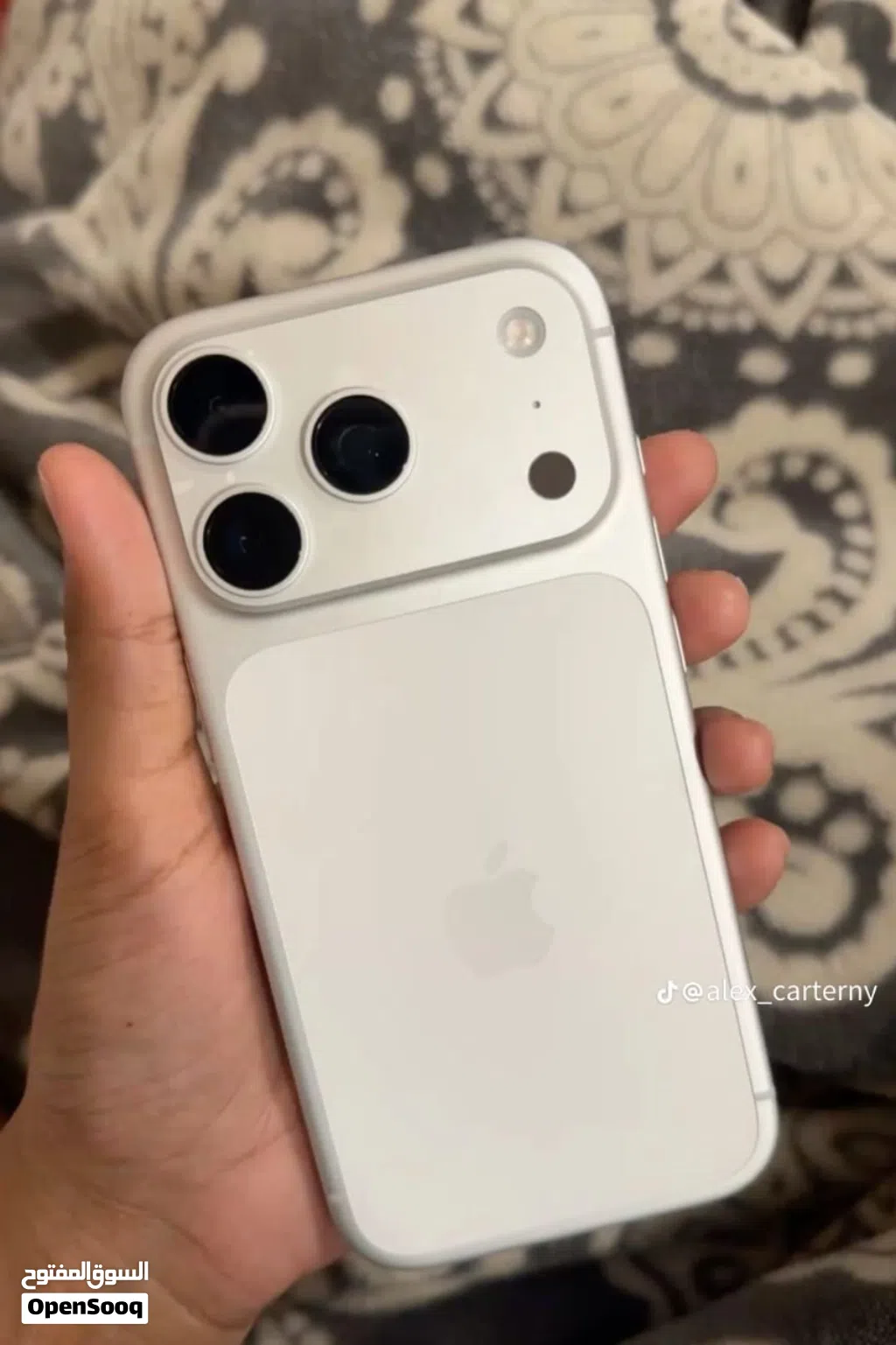 *الثلاثاء غير مع iPhhhhhone 17* *Pr0oooo Maaaassx* *قوة، فخامة، وأداء يغيّر كل شيء