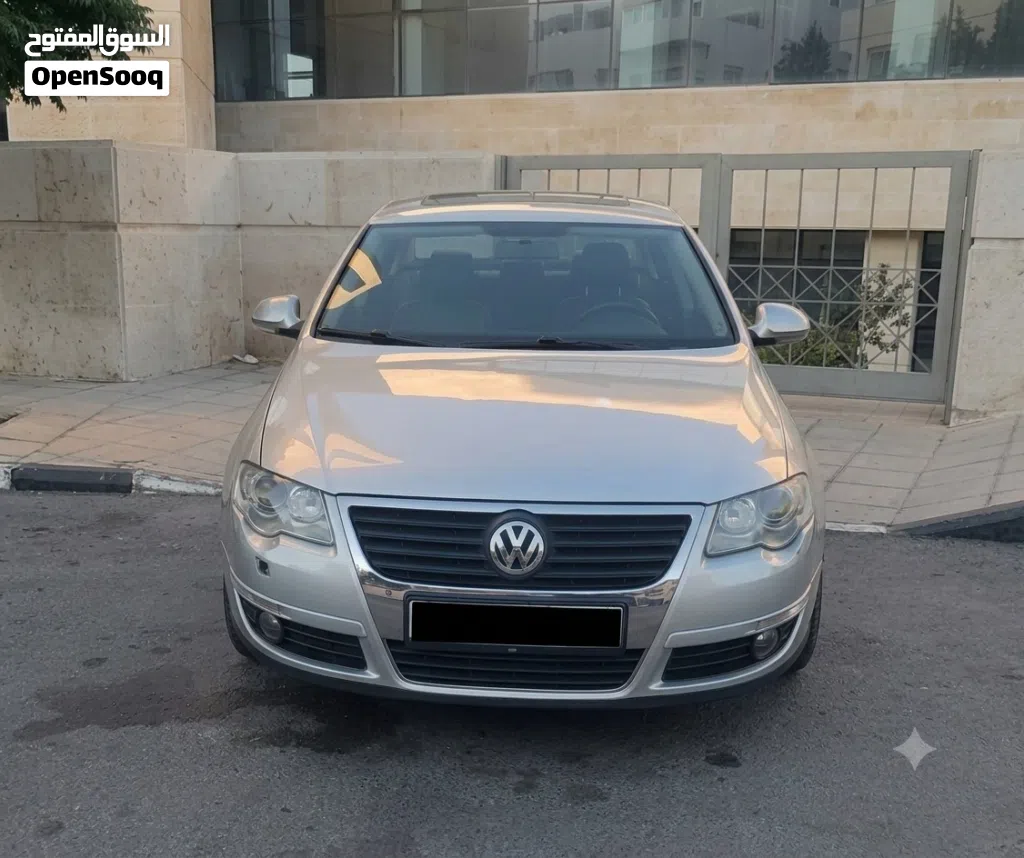 فولكسفاغن باسات Standard