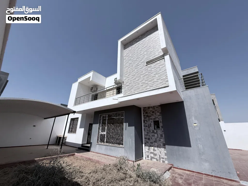 فيلا مفروشة راقية ونظيفة