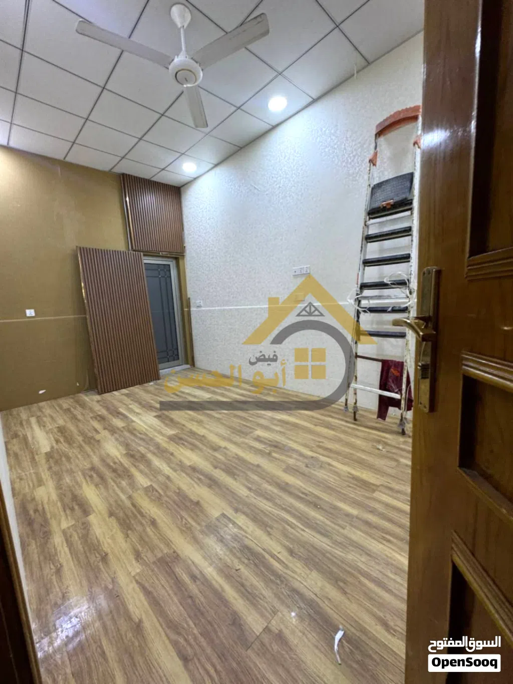 شقة سكنية للايجار في منطقة حي لمهندسين , المساحة 170