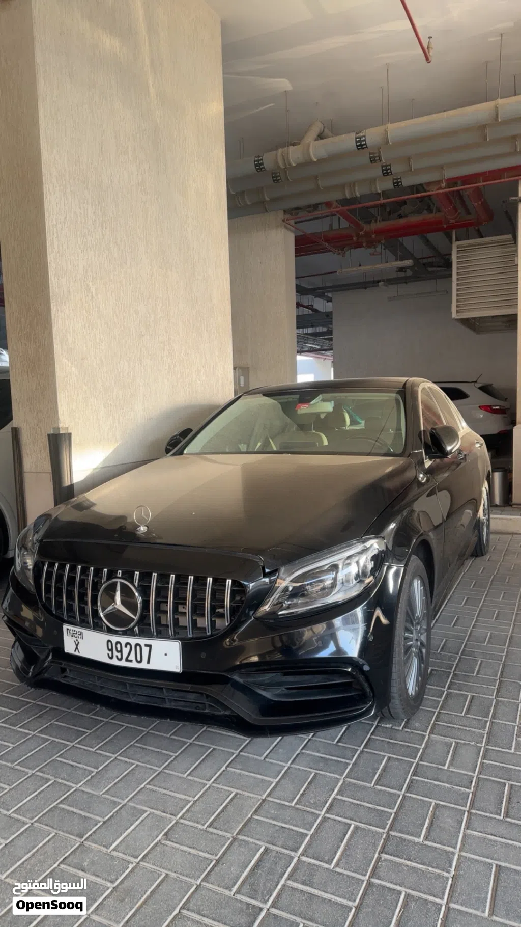 مرسيدس بنز الفئة-C C 300