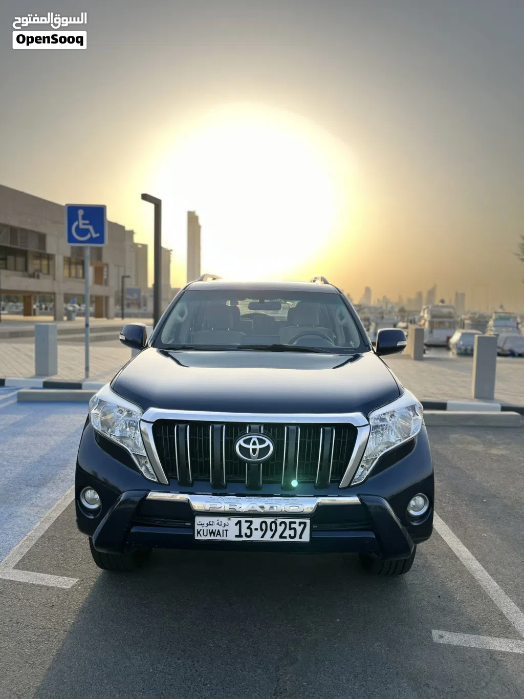 Toyota Prado TXL