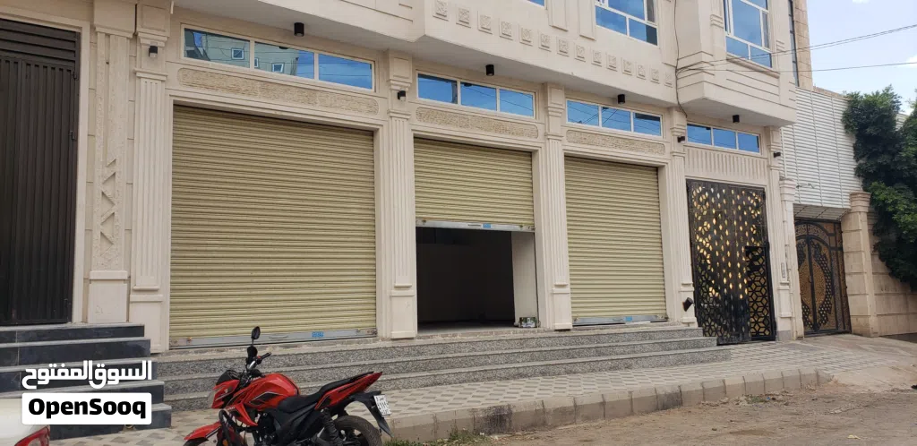 يوجدلديناء 3فتحات وبدروم 12لبنه للايجار في بيت بوس قريب الخمسين